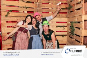 Bauernball der Landjugend Purgstall